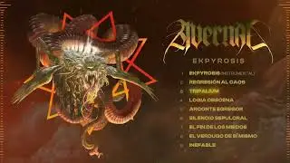 AVERNAL - EKPYROSIS FULL ALBUM 2025