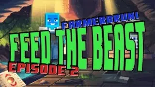 FTB Direwolf 20 1.7.10 Eps. 2 with RetartElephant1
