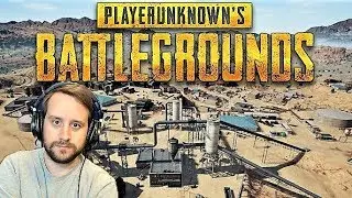 PUBG/Playerunknown's Battlegrounds:  Desert Map Time!