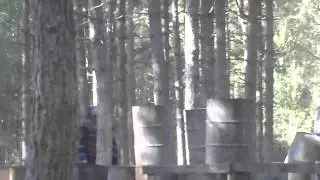 predator @ bawtry paintball