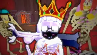 World // Zero: Fallen King Insane Mode Solo Kill