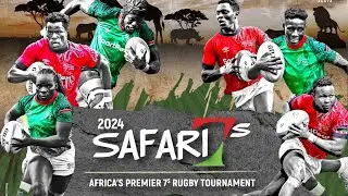 SAFARI SEVENS DAY 2. Live at The Machakos Stadium