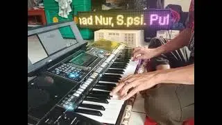 #Habis_gelap_terbitlah_terang. ( Keburu mati lampu )