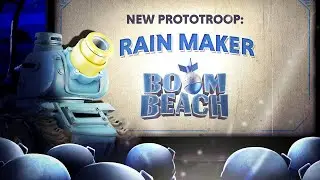 Prototroop: Rain Maker