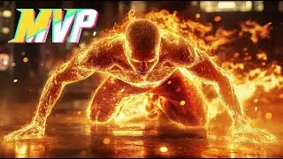 Human Torch Secret Push Ups Tech (Too Buff to Nerf???) | Marvel Rivals