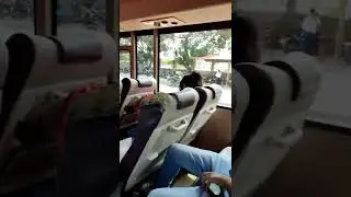 Shuttle Experience from PRP to Technology Tower VIT Vellore | #shorts #vitvellore #dailyvlog