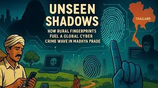 How Villagers&rsquo; Fingerprints Are Stolen for Global Cyber Scams! | Madhya Pradesh SIM Fraud Exposed