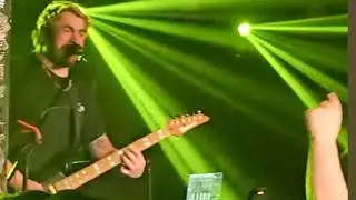 FREE THROW Live in Manchester! Nashville's brilliant emo band perform their opener 