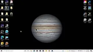 PIPP planetary imaging pre-processing turtorial
