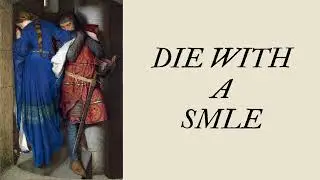 Die with a smile - Lady Gaga & Bruno Mars but it's a bardcore cover (Bard/medieval style)
