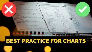 A Better Way To Format Chord Charts For Your Worship Team