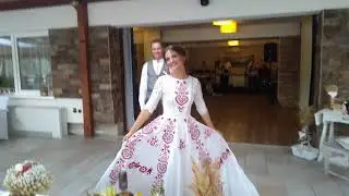 Billy Barman - svadobný tanec na Zemplíne