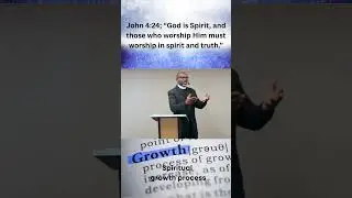 Spiritual growth process, it works for you.