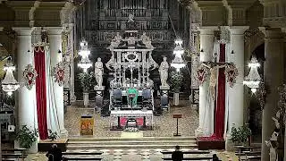 Santa Messa 12 gennaio 2026 ore 18.15