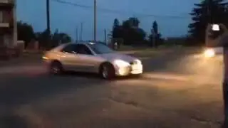 дрифт pankisi