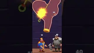 King Pin - Puzzle Quest 34 #shorts #kingpin #evony #puzzlequest #nicdzigaming #casualgames #gaming
