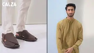 Men&rsquo;s Summer 2025 Collection | Sandals, Chappals & Peshawaris!
