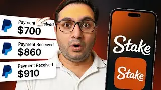 🔥 Earn $630 in 3 Days Using Logo Promotions | Reels Strategy 2025 💸