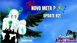 NOVO META ? Essa UNIT t&aacute; Dmais ! Anime Last Stand Upd 82