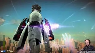 Megaton Rainfall - Livestream VOD (01/04/2019)