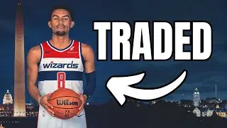 BREAKING NEWS: Trae Young Traded to the Wizards!!