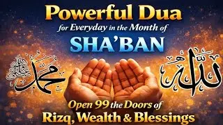 Sha&rsquo;ban: The Hidden Month of Mercy | One Powerful Deed Before Ramadan