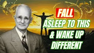 Fall Asleep Listening to Napoleon Hill & Wake Up Mentally Stronger