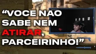 WAVEIGL treta com aleat&oacute;rio NOVAMENTE na FACEIT | Clipes novos do WAVEIGL 2021