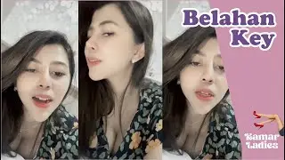 Belahan punya Key bikin viewer betah nonton Live