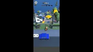 Lucky Looter (by RadPirates) - casual game for android and iOS - gameplay.
