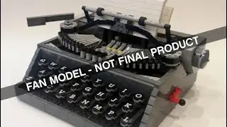 Third 2019 lego ideas REVIEW RESULTS