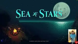 Sea of Stars while Walking - Ep 7 - Meeting Pirates & Ancient Wizard Lab