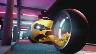 Assembly Summer 2025 - Demo - Echoes of the Mainframe by Pyrotech