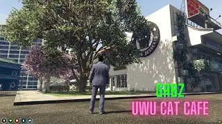 GABZ Cat Cafe / UwU Cafe Map - FiveM MLO (New Update)