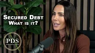 Secured Debt: What is It?