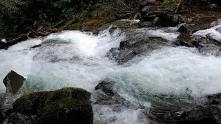 🌊 Waterfalls + Alpine Lakes | West Fork Foss River Trail 4K