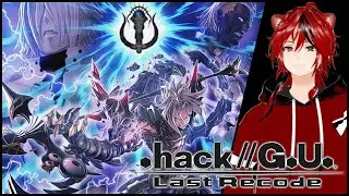 【.hack//G.U. Last Recode】(君想フ声）1からまったりとやっていく！　#Vtuber　#蓮ゲー