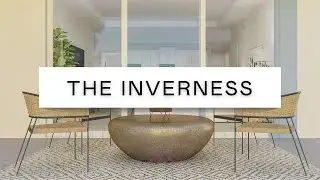 The Inverness Floor Plan