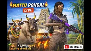 2️⃣ &ldquo;Nilavan is LIVE 🎮 Kill Pannuna Tea Free ☕😂&rdquo;