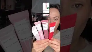 Glow Recipe..these are actually good
