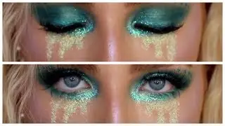 FESTIVAL INSPIRED MAKEUP TUTORIAL