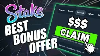 Best Stake Bonus Code 2023 (Immediately Activated Perks)