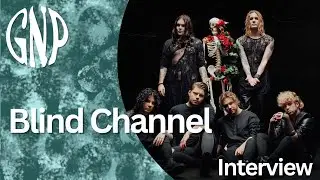 Joel Hokka from Blind Channel Interview | Talking about Lifestyles of the Sick & Dangerous