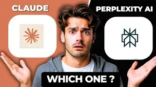 Сравнение ИИ Claude и Perplexity | Лучший ИИ-помощник 2025 года