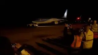 Doncaster Sheffield Airport 4 November 2022 