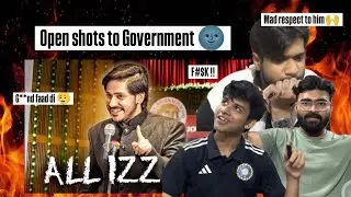 Purav Jha - All Izz Hell Rap Reaction | AVA REACTS