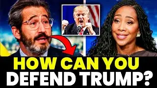 Sam Seder & Abby Phillip HUMILIATE MAGA Morons on CNN Live