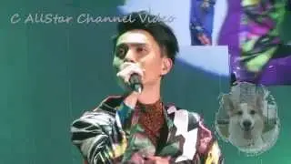 無與倫比的美麗 + 無眠_King_C AllStar@我們的胡士托演唱會 2014.03.23