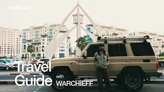24 Hours in Dubai: A Field Report for Creatives & Travelers | A Study by Warchieff