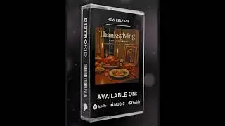 Thanksgiving Ambient Music 🍂 Cozy Fall Vibes